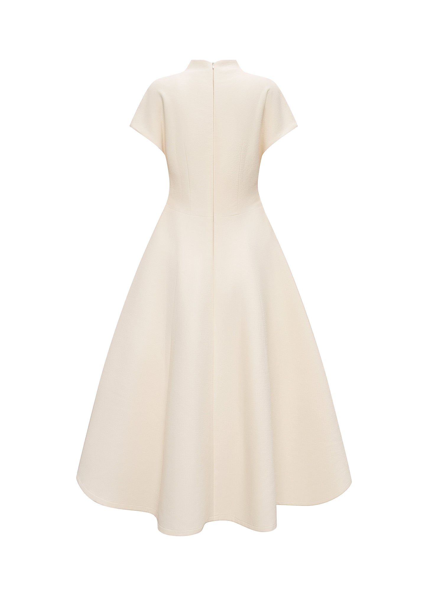 Dianna V-neck Midi Dress