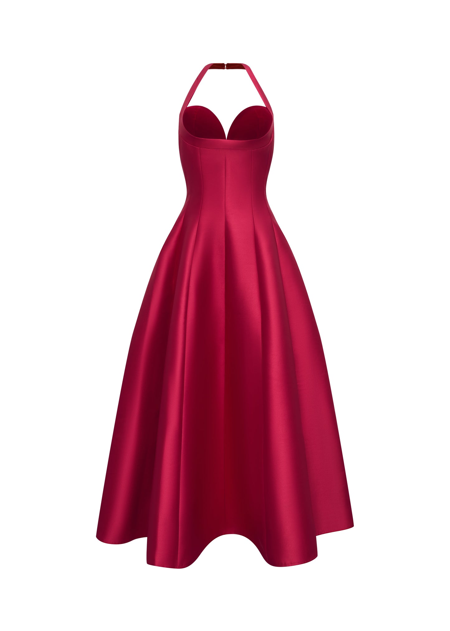 Scarlett Strap Midi Dress