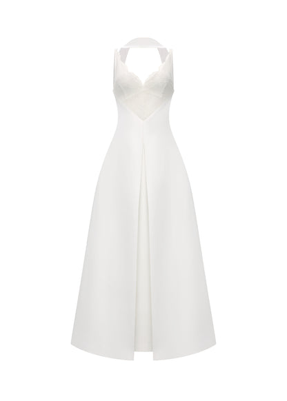 Middleton Lace Midi Dress
