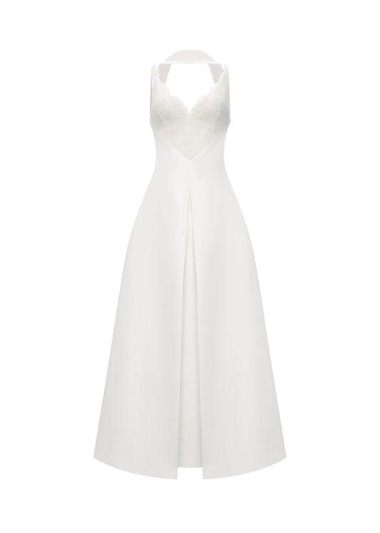 Middleton Lace Midi Dress