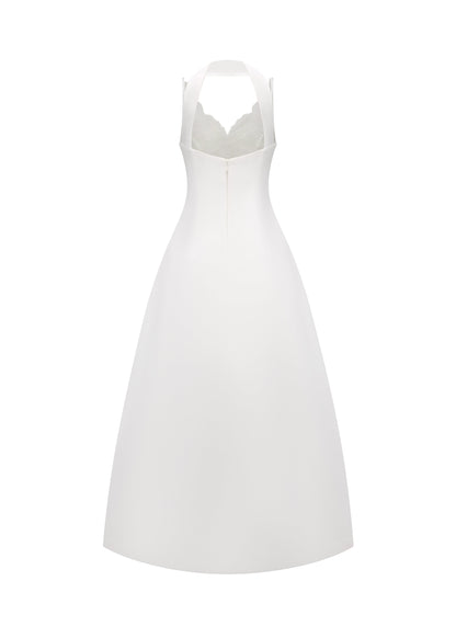 Middleton Lace Midi Dress