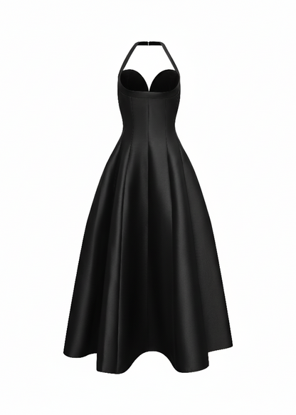 Scarlett Strap Midi Dress